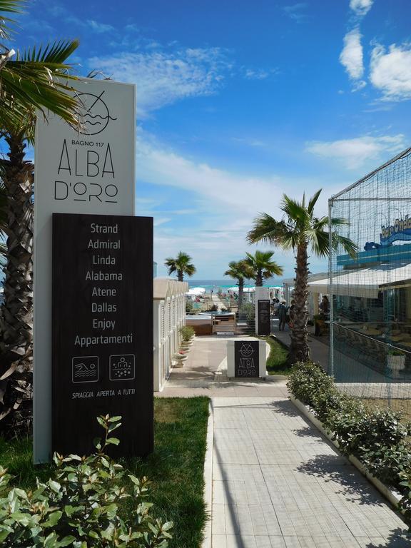 Hotel Villa Linda - Family Hotel - Nuova Costruzione Antisismica Riccione Kültér fotó